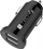 Karikues makine Techly Mini, 2 porta USB A, 12–24 V, i zi