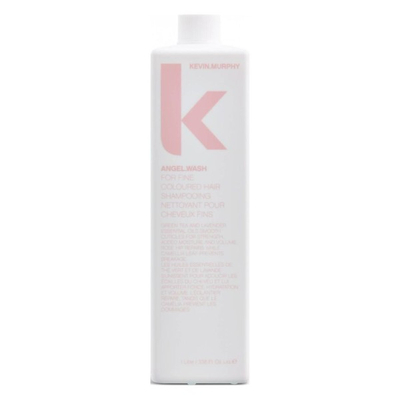 Shampo Kevin Murphy Angel Wash, për flokë të hollë dhe të lyer, 1000ml