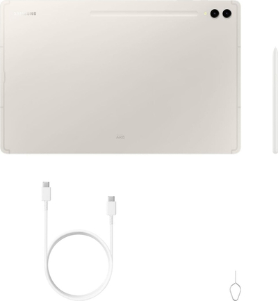 Tablet Samsung Galaxy Tab S9 Ultra 5G, 14.6", 256GB, bezhë