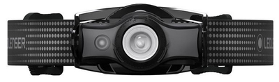 Llambë koke Ledlenser MH5, 400 lumen, bateri rikarikueshme, e zezë