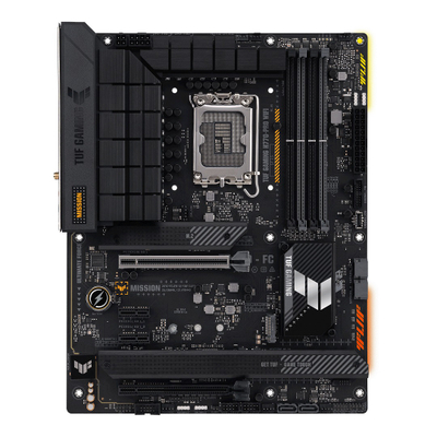 Pllakë amë ASUS TUF GAMING H770-PRO WIFI