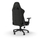 Гејминг столица Corsair TC100 Relaxed, ергономска, leatherette, црна