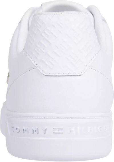 Atlete për femra Tommy Hilfiger TH1119-A, të bardha