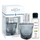 Set aromatik Maison Berger Paris, llambë katalitike Terra Black 230 ml + rimbushje Wilderness 250 ml
