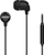 Жични слушалки Philips TAE2146BK/00, во уво, со микрофон, црни
