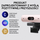 Веб-камера Logitech Brio 500 (960-001421), розева боја