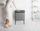 Shportë mbeturinash Brabantia (127229), 33 L, e hirtë