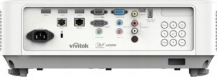Projektor lazer Vivitek DU3661Z, 5000 ANSI lumens, WUXGA, i bardhë