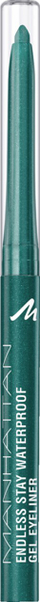 Laps për sy Manhattan Endless Stay, Waterproof, no.005 Emerald Sparkle