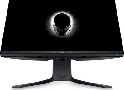 Monitor Dell Alienware, 24.5 ", 360Hz, 1920 x 1080, i zi 