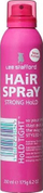 Sprej flokësh Lee Stafford Hold Tight, fiksim i fortë, 250ml, rozë
