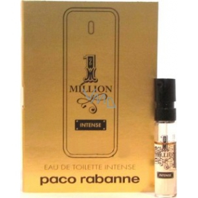 Eau de toilette Paco Rabanne 1 Million 1ml