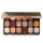 Revolution Forever Flawless Eyeshadow Palette - Bronze Temptation