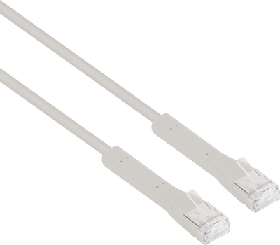 Kabllo rrjeti Intellinet 745116, Cat6a F/FTP, 0.3m, gri