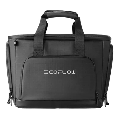 Çantë EcoFlow DELTA 3 Series, Waterproof, mbrojtëse, e zezë