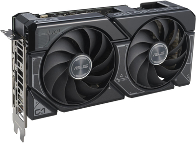 Kartë grafike Asus GeForce RTX 4060 Dual OC, 8GB GDDR6, PCI Express, e zezë