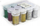 Set brokati Penword Loose Glitter, 10 ngjyra, për punime arti dhe DIY, shumëngjyrësh