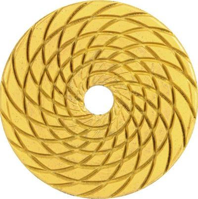 Disk polirimi Distar CoolPad 1, 100mm, për qeramikë dhe porcelan