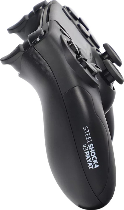 Kontroller SteelDigi SteelShock v3 Black, wireless, i zi