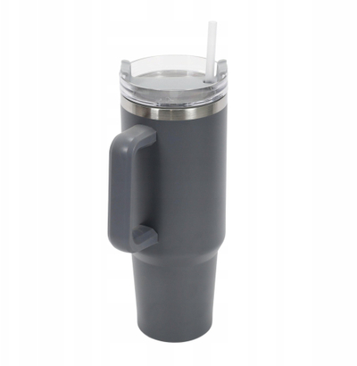 Termus THERMAL MUG, çelik inox 1.2L, gri