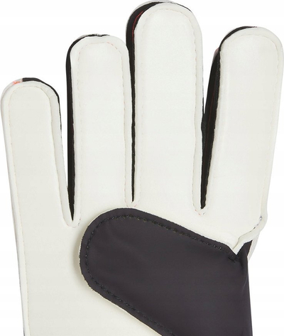 Doreza portieri adidas Predator GL TRN Jr IX3873, për kalamaj, e kuqe
