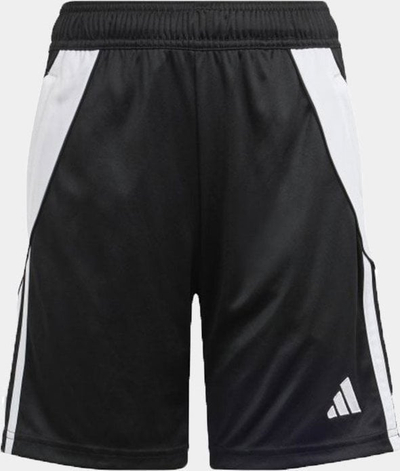 Shkurta sportive adidas Tiro 24 Training Jr IJ7666, për kalamoj, poliester, të zeza