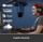 Mikrofon Blue Yeti, USB, kondensator, blu e mbyllët