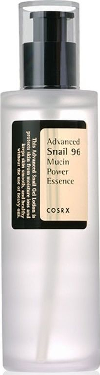 Есенција за лице COSRX Advanced Snail 96 Mucin Power Essence, 96% слуз од полжав, интензивна хидратација