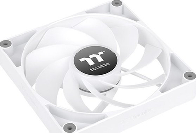 Ventilator PC Thermaltake CT140 Reverse ARGB, 140mm, paketë 2 copë, i bardhë