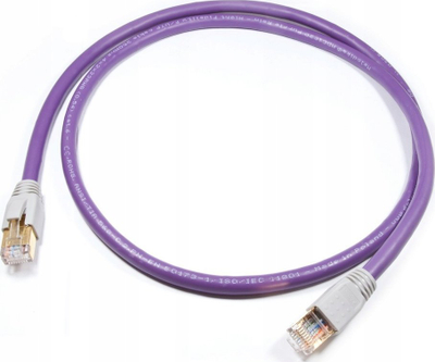 Kabllo rrjeti Melodika MDLAN15, Ethernet F/UTP Cat 6e, 1.5 m