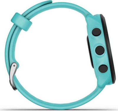 Orë smart Garmin Forerunner 55, GPS, 42mm, jeshile