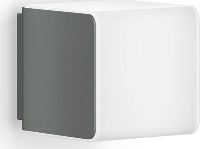 Llambë muri Steinel LED 9,5W L 830 LED iHF, gri