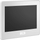 Monitor video interfonie BCS BCS-MON7600W-2, ekran 7", PoE, i bardhë