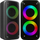 Kuti zanore Duy Gonik Partybox, Bluetooth 5.0, USB, me bas të fortë