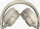 Kufje wireless Fresh n Rebel Code Fuse 3HP1100SS, on ear, Bluetooth, beige