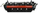 Njesi fuzeri Brother TWIN E SP, 230V, origjinale, e zezë