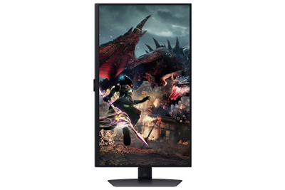 Monitor gaming Samsung Odyssey G5 LS27DG500EUXEN, 27\", QHD, i zi