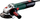 Smerilues këndor Metabo WE 15-125 Quick, 1550 W, 125 mm