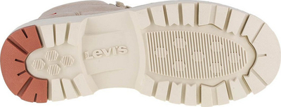 Çizme për femra Levi's Solvi 233618-932-23, nr. 39, bezhë
