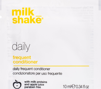 Balsam për flokë Milk Shake Daily Conditioner, 10 ml