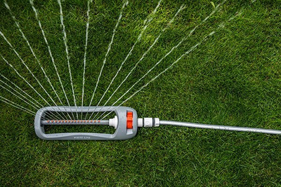 Shprues lëkundës Bradas WL-Z23, për sipërfaqe deri 312 m², plastikë