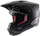 Helmeta motocross Alpinestars S-M5 Solid, matt, XXL, e zezë