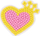 Set pikturimi me diamante 5D Diamond Embroidery, mozaik dekorativ, shumëngjyrëshe