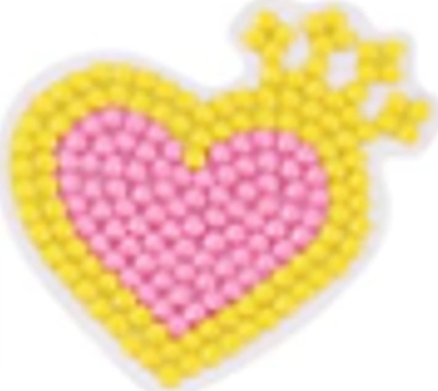 Set pikturimi me diamante 5D Diamond Embroidery, mozaik dekorativ, shumëngjyrëshe