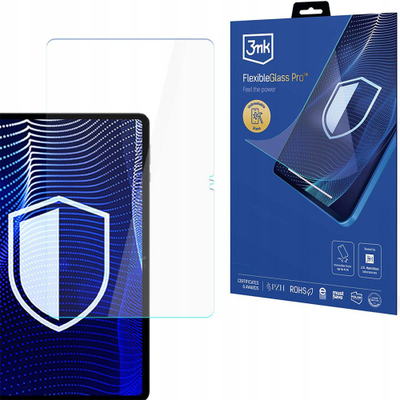 Mbrojtëse ekrani 3MK FlexibleGlass Pro për Honor Pad X9, xham hibrid, transparente