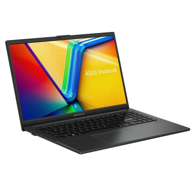 Laptop Asus VivoBook Go E1504F, 15.6" FHD, R5 7520U 8GB 512GB SSD, црн