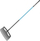 Fshesë gjethesh Cellfast IDEAL PRO Large Leaf Rake 525mm, dorezë alumini, plastike, blu