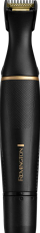Trimmer Remington NE7000 T Series, tehe titan, dorezë antirrëshqitëse, i zi e artë