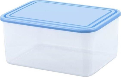 Set enësh plastike Curver, 5 copë, me kapak