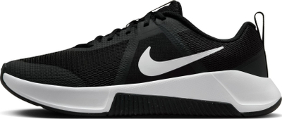 Atlete trajnimi Nike MC Trainer 3 për burra, tekstil, të zeza me të bardhë